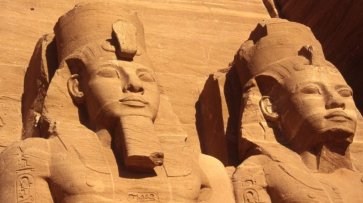 Ученые воссоздали фото фараона Египта Рамзеса II, жившего 3200 лет назад Новости