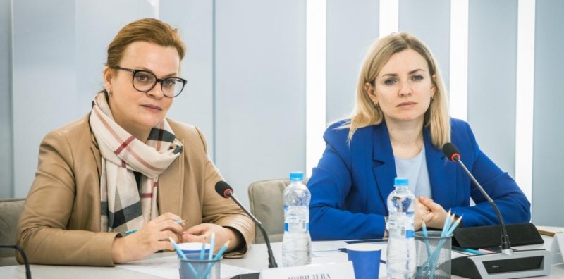 Анна Цивилева назвала первоочередной задачей фонда "Защитники Отечества" открытие филиалов в регионах Новости