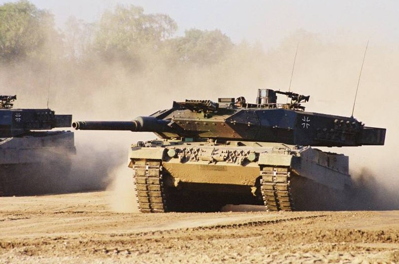Американский обозреватель: Запад беспокоится из-за уничтожения танков Leopard на Запорожском направлении - «Военные действия»