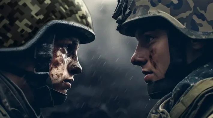 По телевизору врут, на фронте всё иначе. Вернувшийся из зоны СВО командир выдал настоящее положение дел - «Новости»