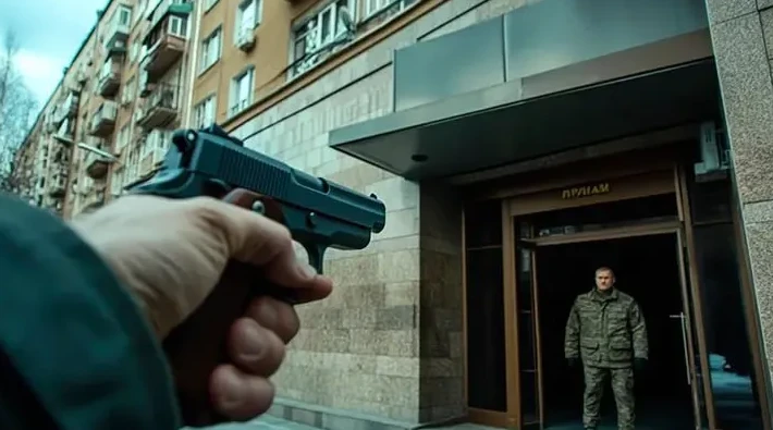 Это наш генерал Победы? В Москве стреляли в замначальника ГРУ. Всплыли слова Зеленского - «Новости»