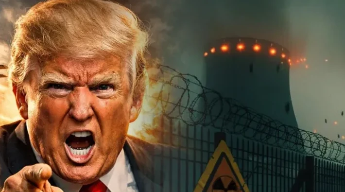 Трамп угрожает ударом по русской АЭС: "Я дал им 10 дней" - «Новости»