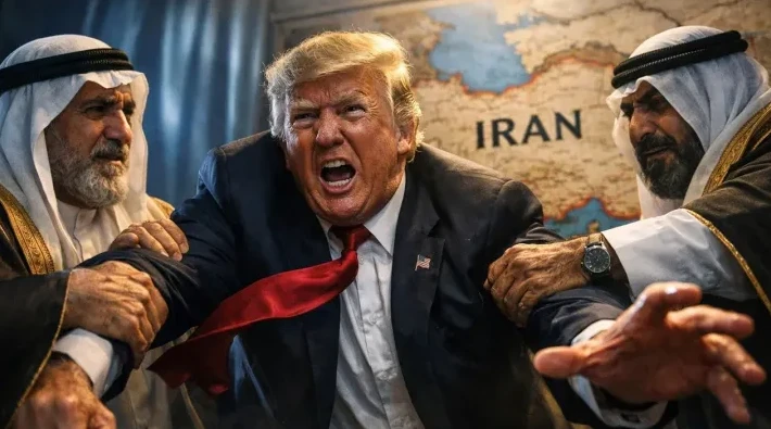 Трампа ждёт настоящая месть: Слова про принца выйдут ему боком - «Новости»