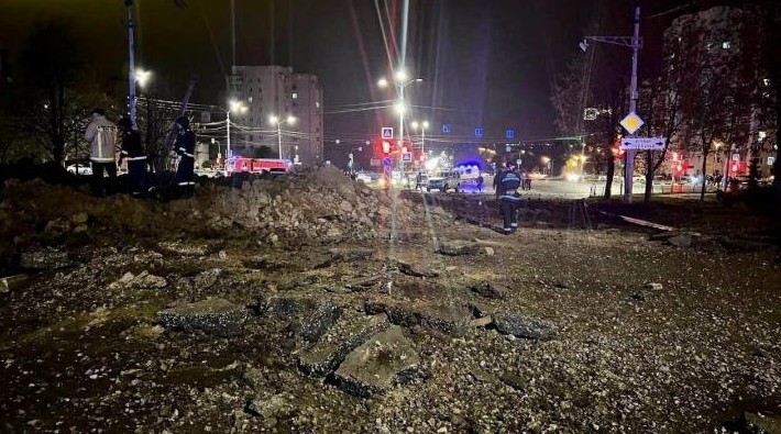 Под Смоленском взорвался беспилотник вблизи НПЗ - «Новости»