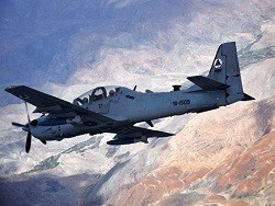 В США разбился военный самолет - «Культура»