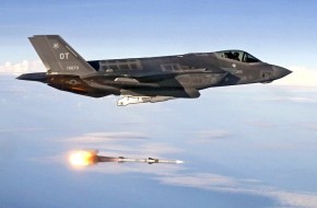 Ради чего Пентагон обматерил F-35 - «Новости Дня»