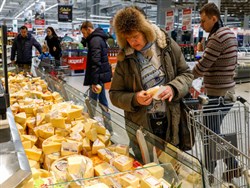 В России выросли цены на все основные товары - «Экономика»