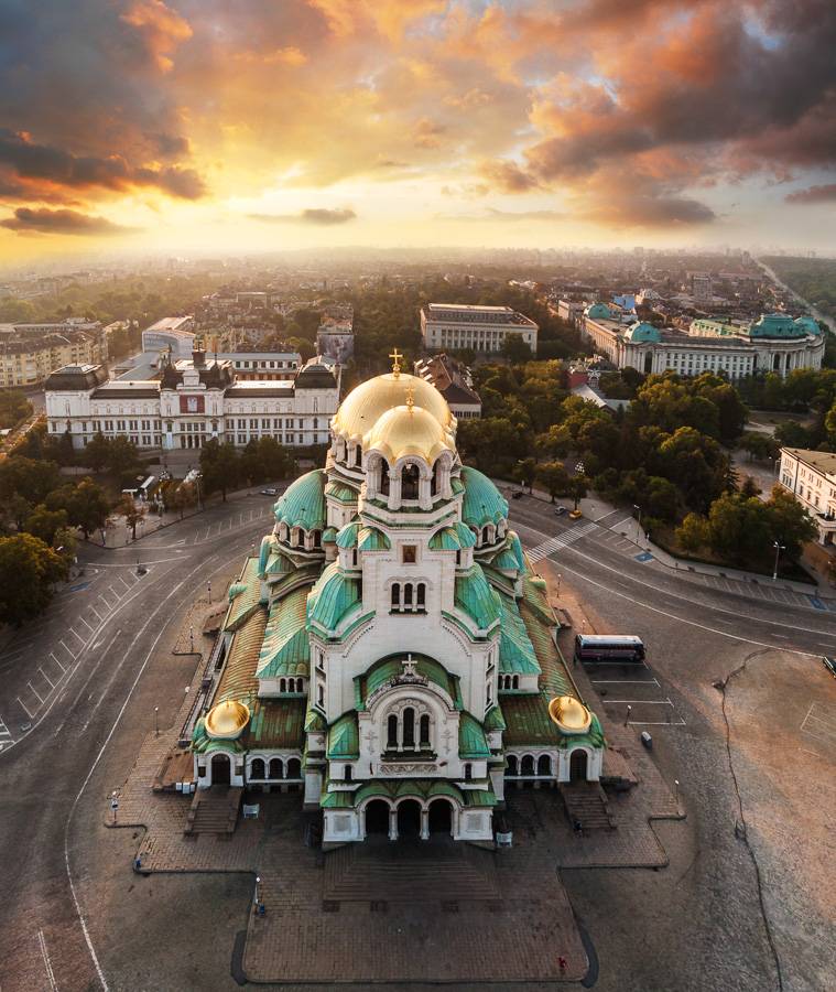 Собор болгария