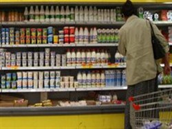 Рост цен на продукты в России побил четырехлетний рекорд - «Экономика»