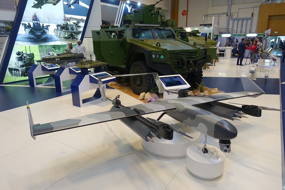 Бпла сегодня. IDEX 2019 Абу Даби. IDEX 2019 выставка в Абу Даби. Выставка вооружений в Абу Даби 2019. Выставка IDEX 2020 беспилотники.