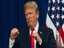 Дональд Трамп пригрозил Ирану уничтожением - «Политика»
