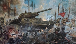 Ржевская битва как источник победы Берлинской операции 1945 года - «Общество»