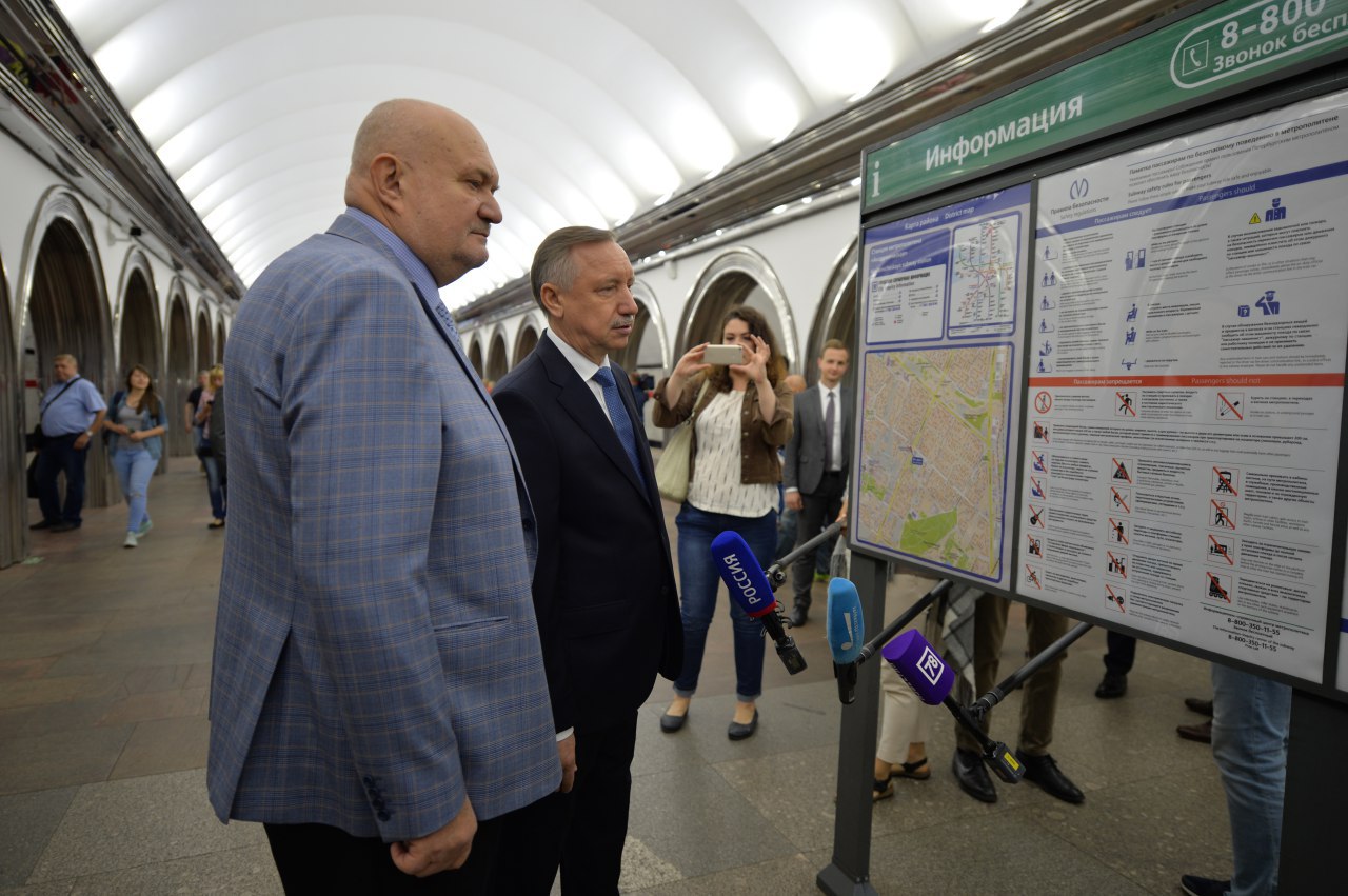 Бегловская коррупция разрушает метрополитен