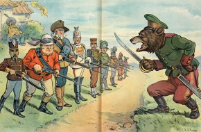Кто провоцируют конфликт России с Германией - «Новости Дня»