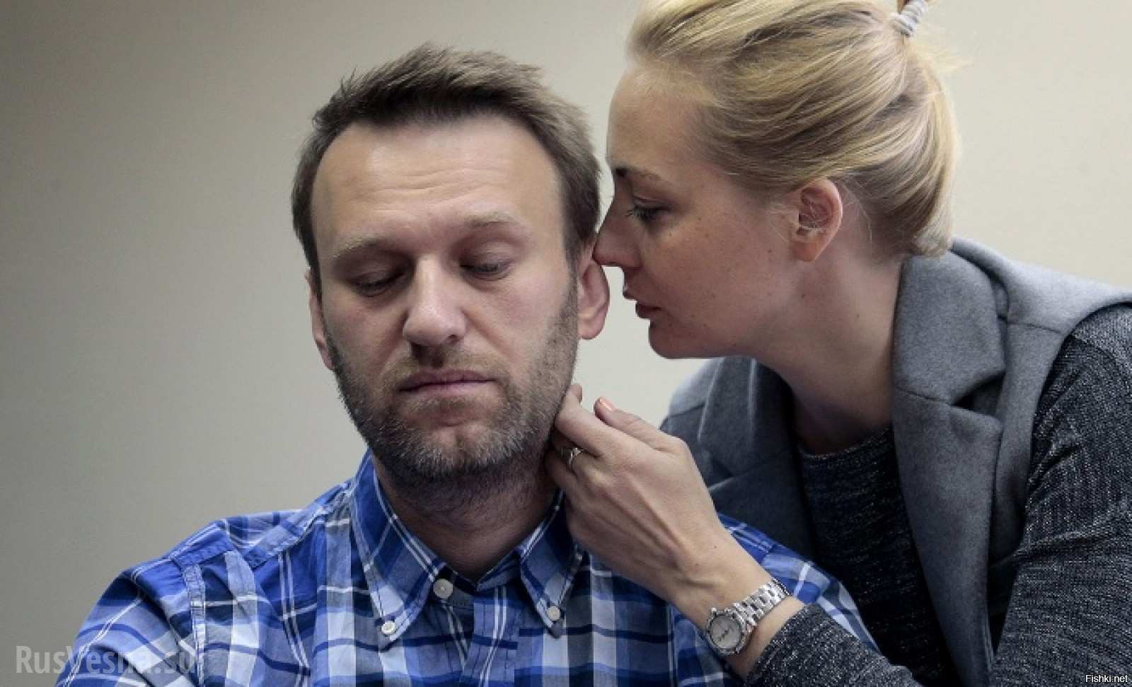 Биография юлии навальной жены навального