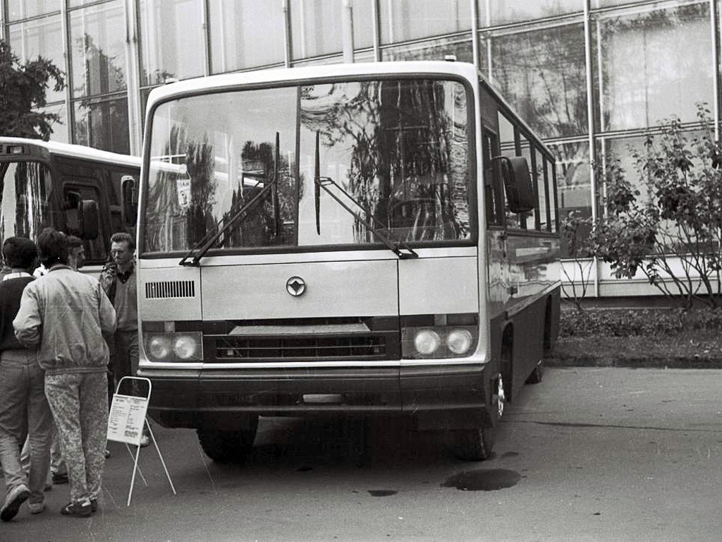 Фото автобусов в ссср