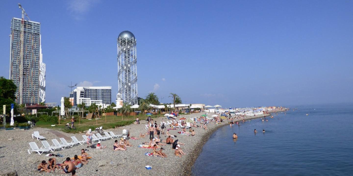 Отдохнуть В Грузии На Море Недорого