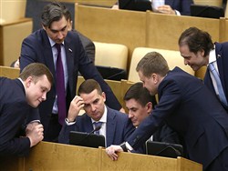 Госдума приняла в первом чтении проект о едином ресурсе данных россиян - «Общество»