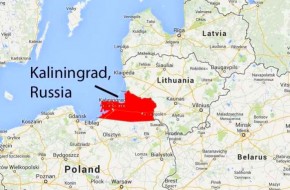 Почему НАТО угрожает напасть на Калининград - «Новости Дня»