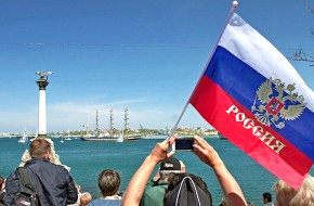 Возвращение в Крым. В Севастополе начинают учить украинский язык - «Новости Дня»