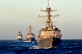 Блокировать Крым. США всерьез берутся за Черное море - «Новости Дня»