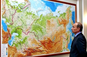 Как и с чьей помощью Путин покинет пост президента России - «Новости Дня»