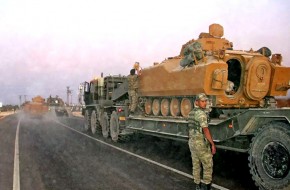 Курды, американцы и турецкий блицкриг. Что происходит на севере Сирии - «Новости Дня»