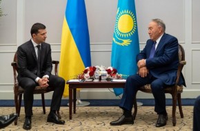 Назарбаев отбирает у Лукашенко возможность помирить Россию и Украину - «Новости Дня»