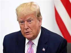 Трамп заявил о сохранении американцами контроля над нефтью в Сирии - «Политика»