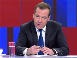 Медведев назвал конечную цель повышения пенсионного возраста - «Экономика»