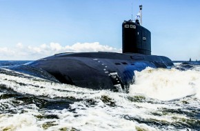 Недостатки новейших подводных лодок для ВМФ можно легко исправить - «Новости Дня»