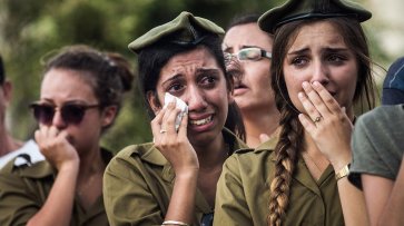Армия Израиля зарегистрировала скачок "психических расстройств" у призывников ЦАХАЛа - «Общество»
