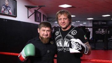 Боец MMA Шлеменко оценил шансы Кадырова против Емельяненко - «Общество»