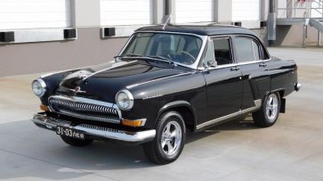 Чёрная «Волга»: страшная польская легенда о советском автомобиле - «Авто»