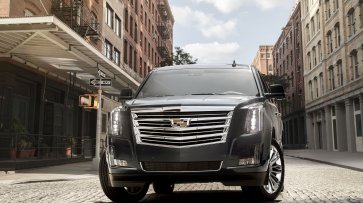 GM объявляет об специальном предложении в декабре на Cadillac и Chevrolet в России - «Авто»