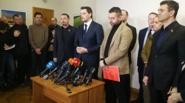 Гончарук отстранил руководство ГСЧС в Одессе - «Украина»