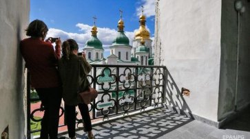 Иностранцы увеличили расходы в Украине - «Украина»