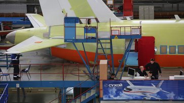 На русификацию Superjet выделят из бюджета еще 15 млрд рублей - «Экономика»