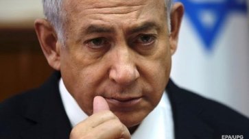Нетаньяху эвакуировали с митинга из-за ракеты - «Мир»