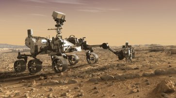 Новый марсоход займётся поиском жизни - «Технологии»