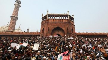 Протесты в Индии: число погибших выросло до 14 человек - «Мир»