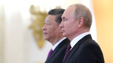 Путин и Си Цзиньпин по телемосту откроют «Силу Сибири» - «Общество»