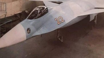 Рассекречены фото советского истребителя пятого поколения С-22 - «Политика»