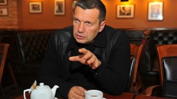 Телеведущий Соловьев дал персональный совет Зеленскому - «Новороссия»