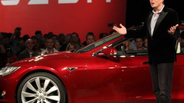Tesla Model X и Porsche Taycan получили высший 5-звёздочный рейтинг в тесте безопасности - «Авто»