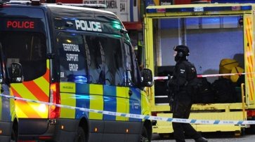 В Британии задержали сообщника террориста с Лондонского моста - «Мир»