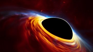 В центре огромной галактики обнаружена самая большая черная дыра - «Технологии»