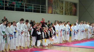 В литовском Каунасе состоялся международный турнир по каратэ «Путь Тигра» - «Спорт»