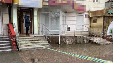 В Луцке мужчина устроил стрельбу на почте - «Украина»