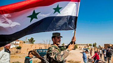 Восстание арабских племен: жители Сирии против контрабанд нефти - «Политика»
